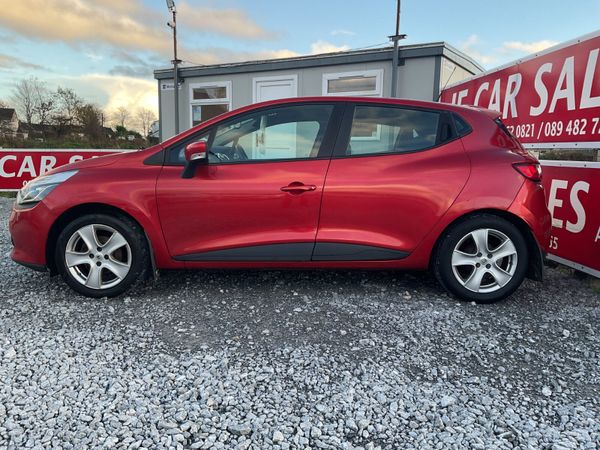 RENAULT CLIO 1.2 PETROL TAXED NCT LOW KMS 372128437