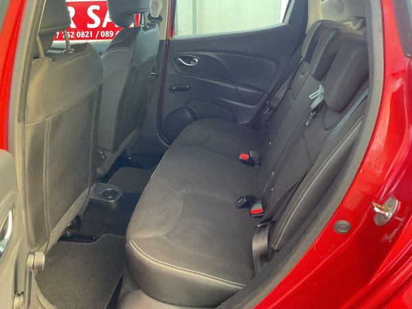 RENAULT CLIO 1.2 PETROL TAXED NCT LOW KMS 372128438