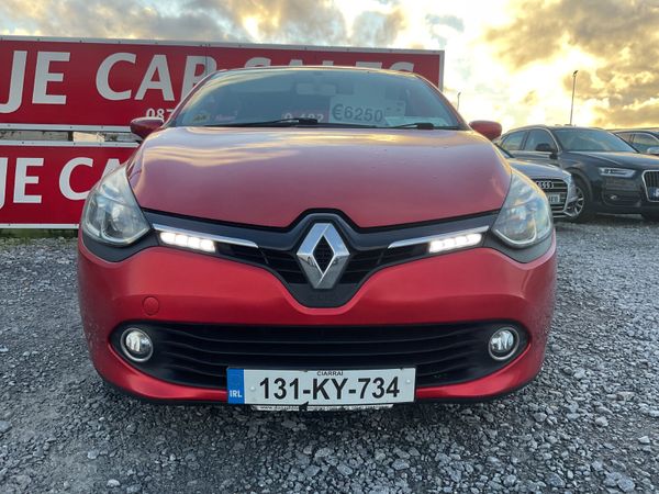 RENAULT CLIO 1.2 PETROL TAXED NCT LOW KMS 372128431