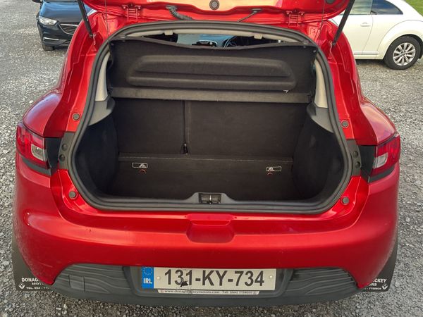 RENAULT CLIO 1.2 PETROL TAXED NCT LOW KMS 372128433