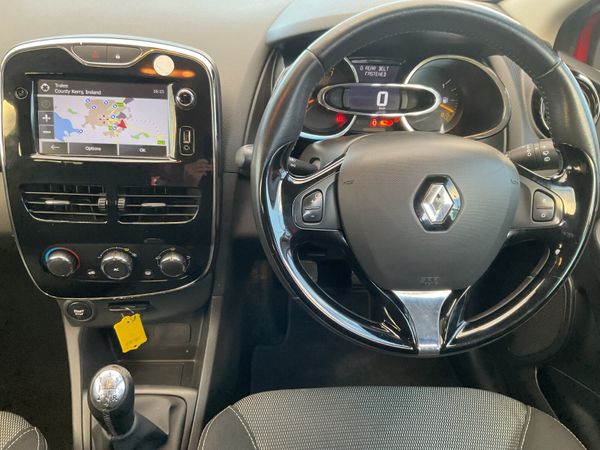 RENAULT CLIO 1.2 PETROL TAXED NCT LOW KMS 372128440