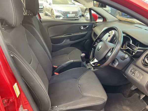 RENAULT CLIO 1.2 PETROL TAXED NCT LOW KMS 372128441