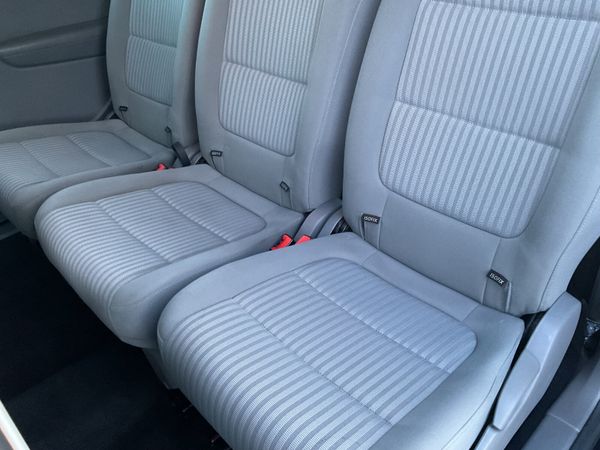 SEAT ALHAMBRA 2.0 TDI 7 SEATER TAXED NCT SPOTLESS 372129484