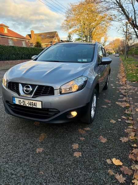 Stunning Panoramic Roof Qashqai New: NCT. Service 372120940