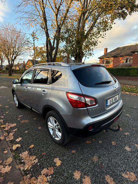 Stunning Panoramic Roof Qashqai New: NCT. Service 372120957