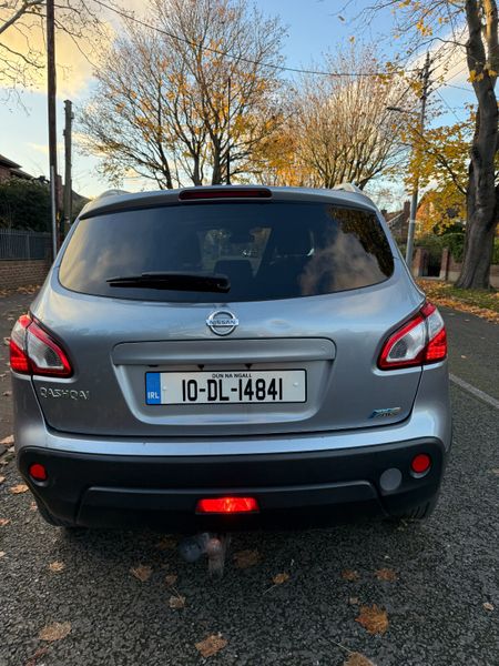 Stunning Panoramic Roof Qashqai New: NCT. Service 372121838