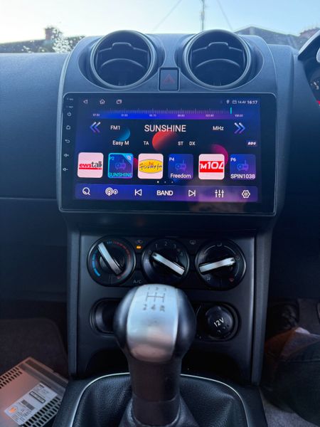 Stunning Panoramic Roof Qashqai New: NCT. Service 372121830