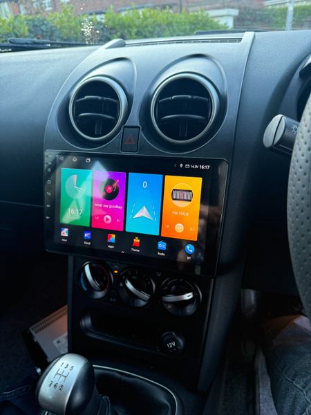 Stunning Panoramic Roof Qashqai New: NCT. Service 372121832