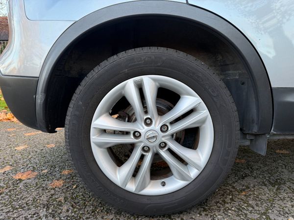 Stunning Panoramic Roof Qashqai New: NCT. Service 372121841