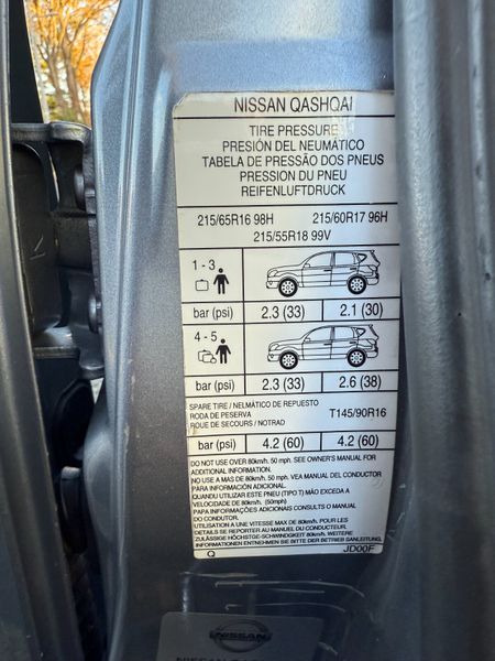 Stunning Panoramic Roof Qashqai New: NCT. Service 372121856