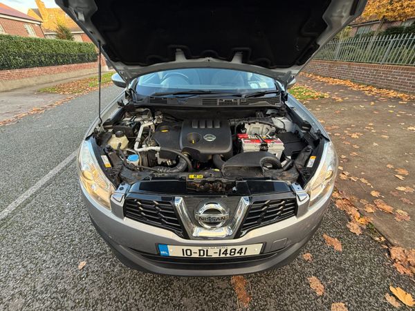 Stunning Panoramic Roof Qashqai New: NCT. Service 372121852