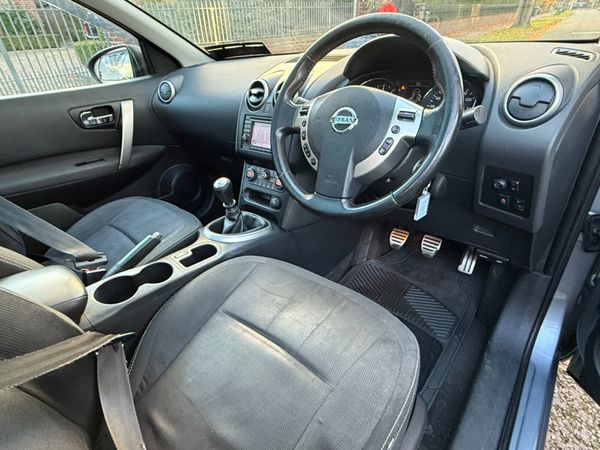 Stunning Panoramic Roof Qashqai New: NCT. Service 372121868