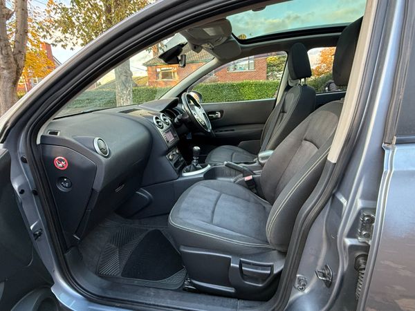 Stunning Panoramic Roof Qashqai New: NCT. Service 372121861