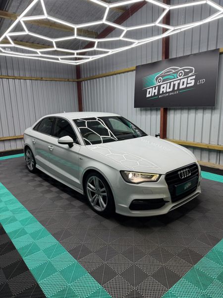 Audi A3 2015 - Automatic + Sline 372139163
