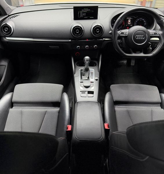 Audi A3 2015 - Automatic + Sline 372139175