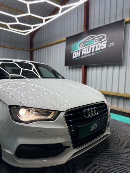 Audi A3 2015 - Automatic + Sline 372139170