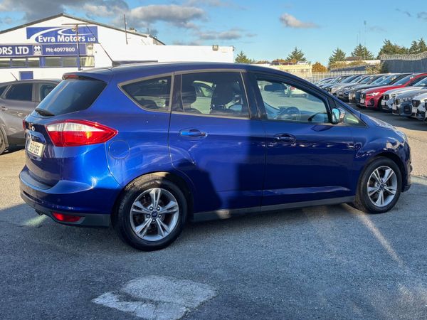 2015 Ford C-Max 1.6 TDCI EDITION Nct 05/26 372139987