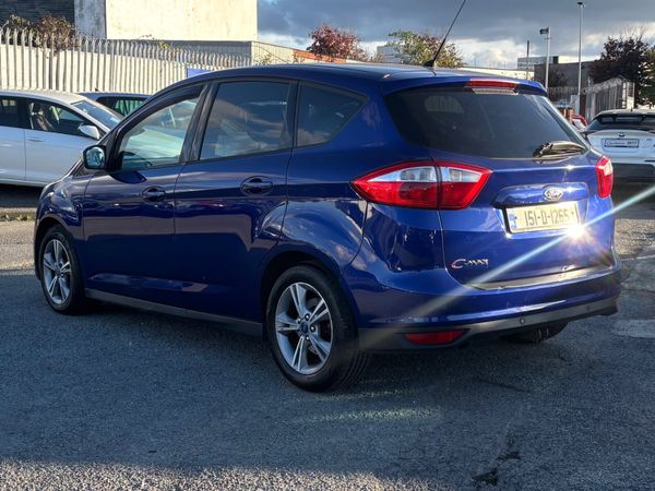 2015 Ford C-Max 1.6 TDCI EDITION Nct 05/26 372139988