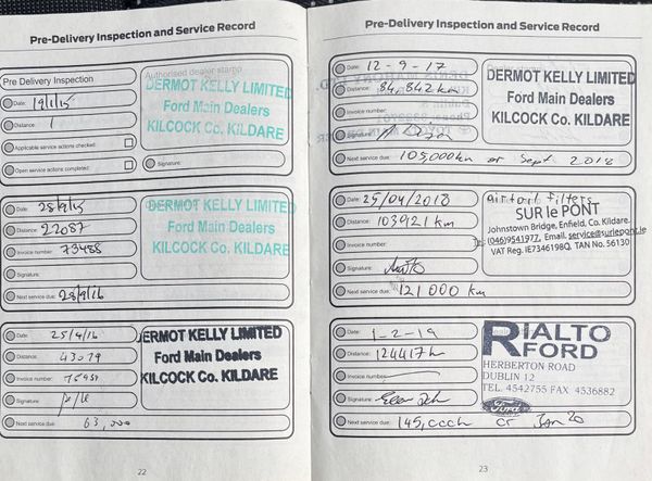 2015 Ford C-Max 1.6 TDCI EDITION Nct 05/26 372139995