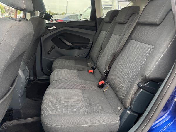 2015 Ford C-Max 1.6 TDCI EDITION Nct 05/26 372139990