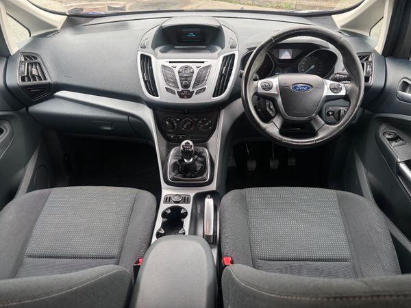 2015 Ford C-Max 1.6 TDCI EDITION Nct 05/26 372139991