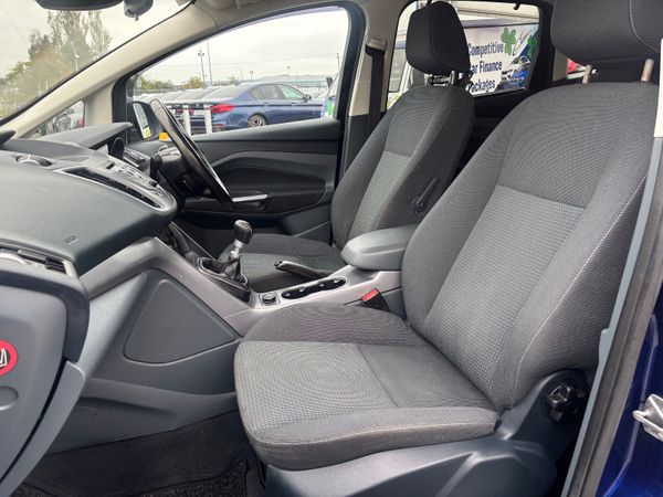 2015 Ford C-Max 1.6 TDCI EDITION Nct 05/26 372139992