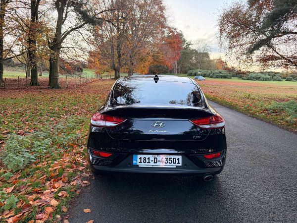 Hyundai i30 2018Fastback 372145005