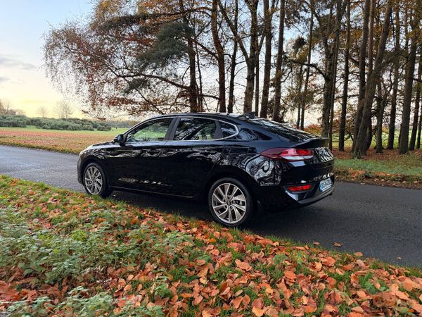 Hyundai i30 2018Fastback 372145000