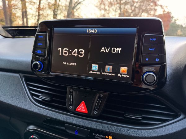 Hyundai i30 2018Fastback 372145014