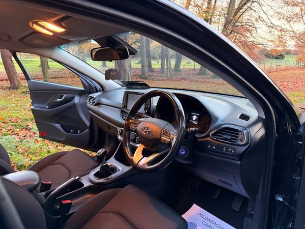 Hyundai i30 2018Fastback 372145020