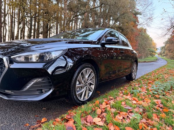 Hyundai i30 2018Fastback 372145031