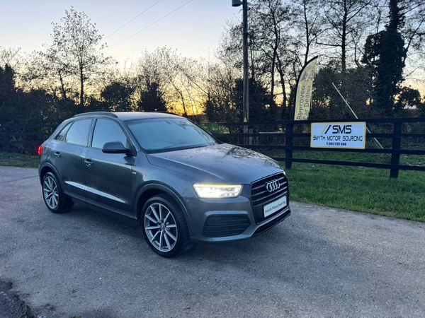 152 Audi Q3 S-Line Black Ed BEAUTY***** 372145504