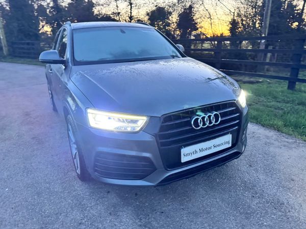 152 Audi Q3 S-Line Black Ed BEAUTY***** 372145507