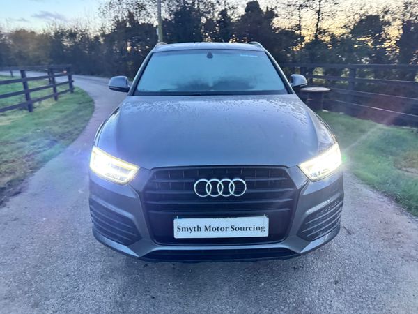 152 Audi Q3 S-Line Black Ed BEAUTY***** 372145508