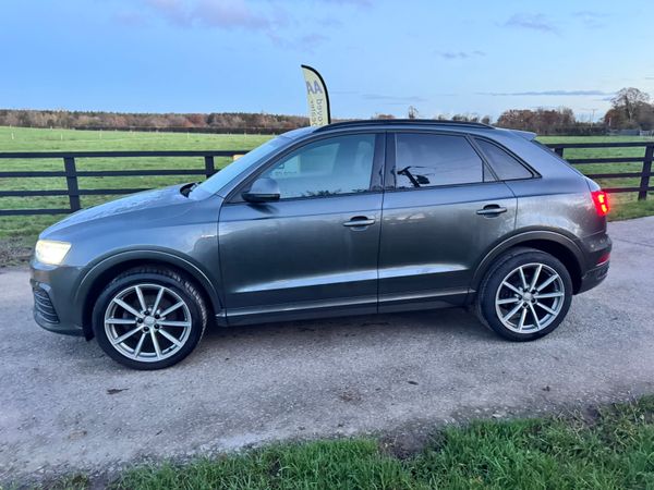 152 Audi Q3 S-Line Black Ed BEAUTY***** 372145516