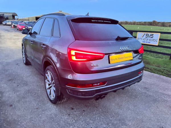 152 Audi Q3 S-Line Black Ed BEAUTY***** 372145519