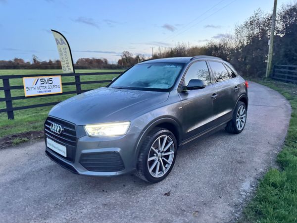152 Audi Q3 S-Line Black Ed BEAUTY***** 372145512