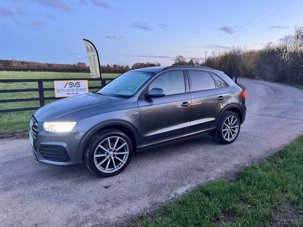 152 Audi Q3 S-Line Black Ed BEAUTY***** 372145513
