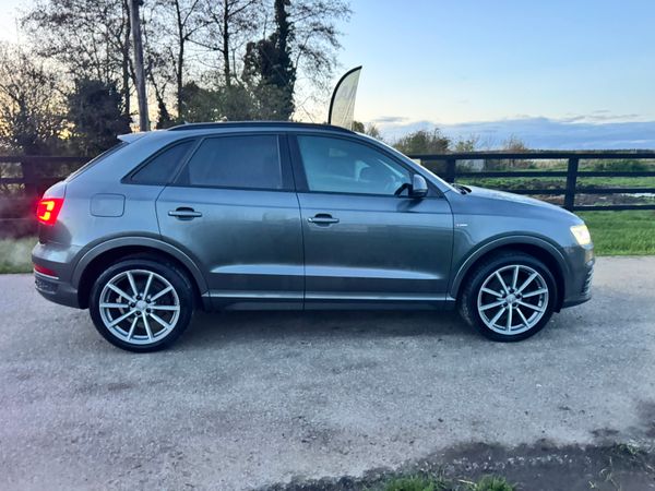 152 Audi Q3 S-Line Black Ed BEAUTY***** 372145525