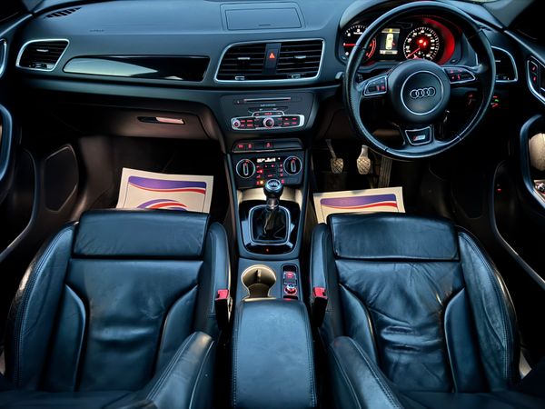 152 Audi Q3 S-Line Black Ed BEAUTY***** 372145527