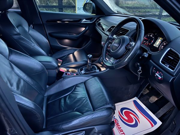 152 Audi Q3 S-Line Black Ed BEAUTY***** 372145528