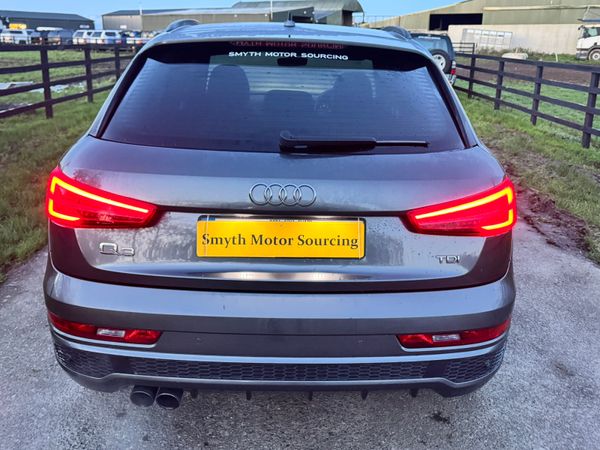 152 Audi Q3 S-Line Black Ed BEAUTY***** 372145521