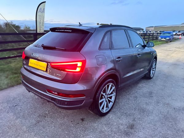 152 Audi Q3 S-Line Black Ed BEAUTY***** 372145523