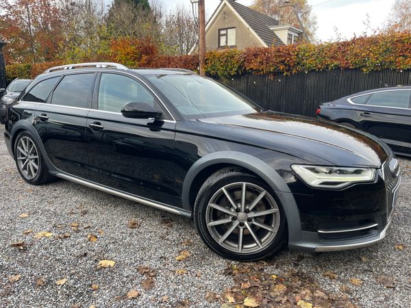 Audi A6 3.0 Tdi ALL ROAD Sport Quattro 272Hp 372148216