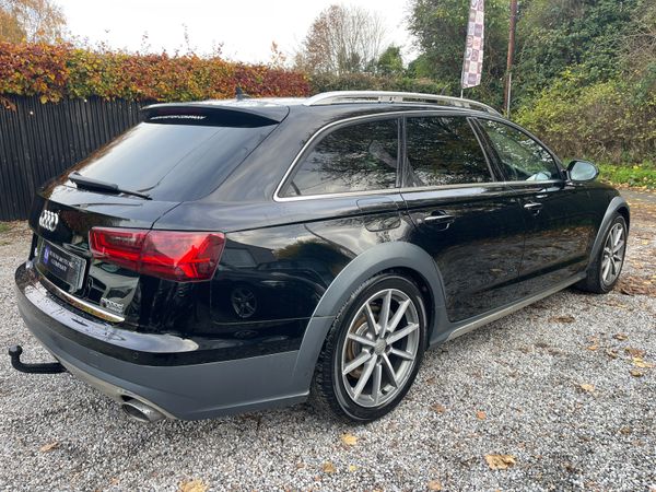 Audi A6 3.0 Tdi ALL ROAD Sport Quattro 272Hp 372148217