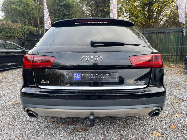 Audi A6 3.0 Tdi ALL ROAD Sport Quattro 272Hp 372148218