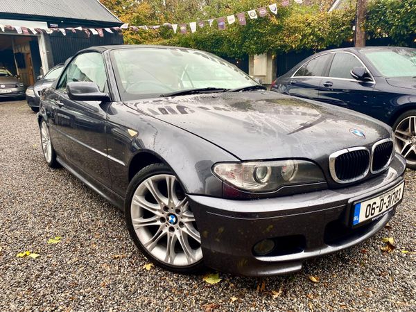 BMW 318 2.0 M-Sport Cabriolet READY FOR WINTER 372148248