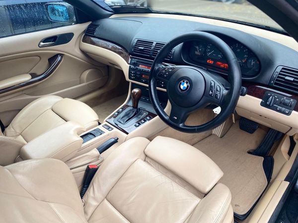 BMW 318 2.0 M-Sport Cabriolet READY FOR WINTER 372148253