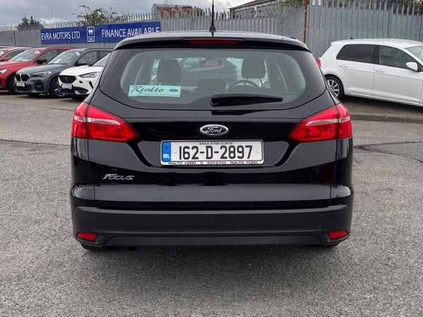 2016 Ford Focus 1.5 TDI Estate Nct 10/26 Tax 06/26 372140268