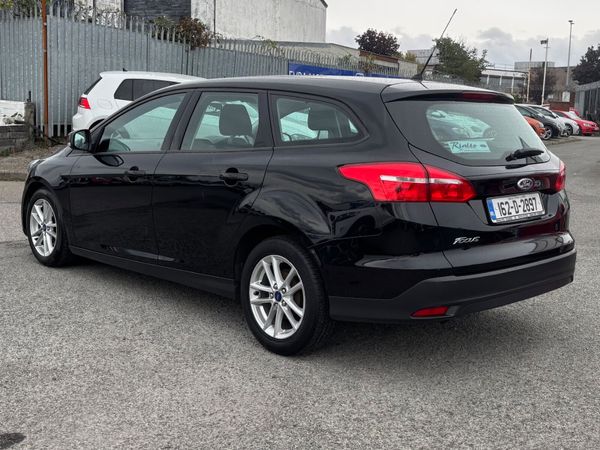 2016 Ford Focus 1.5 TDI Estate Nct 10/26 Tax 06/26 372140277